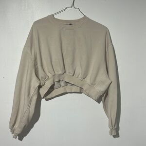 Zara sweater